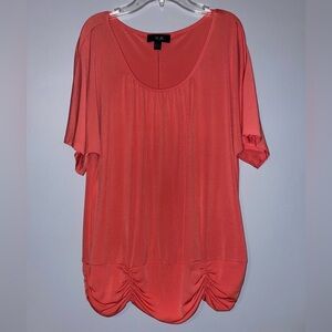 🍑AGB Women's Coral Top